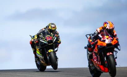 MotoGP Kalendarz 2023: kiedy najbliższy wyścig?