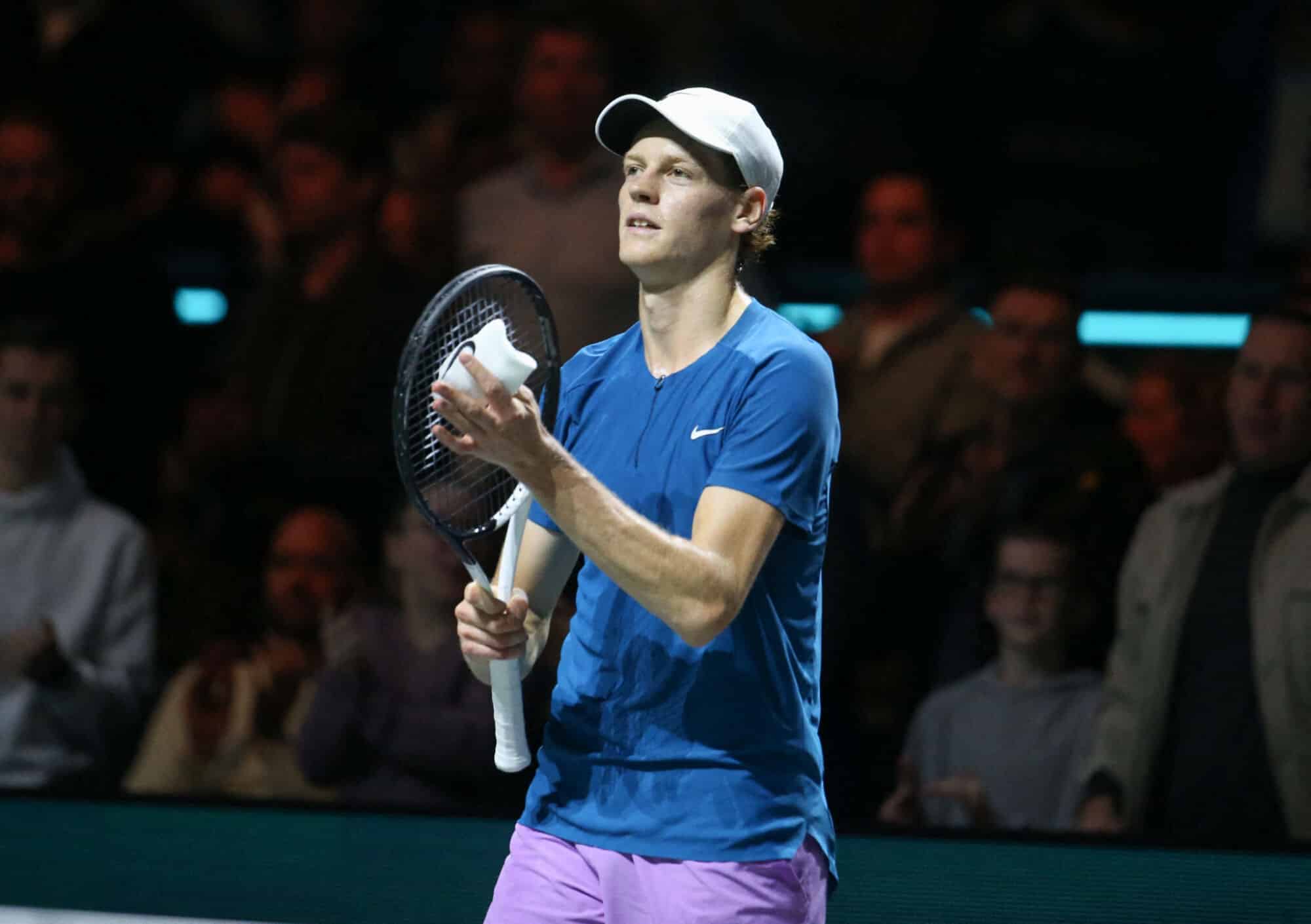 Alcaraz - Sinner typy