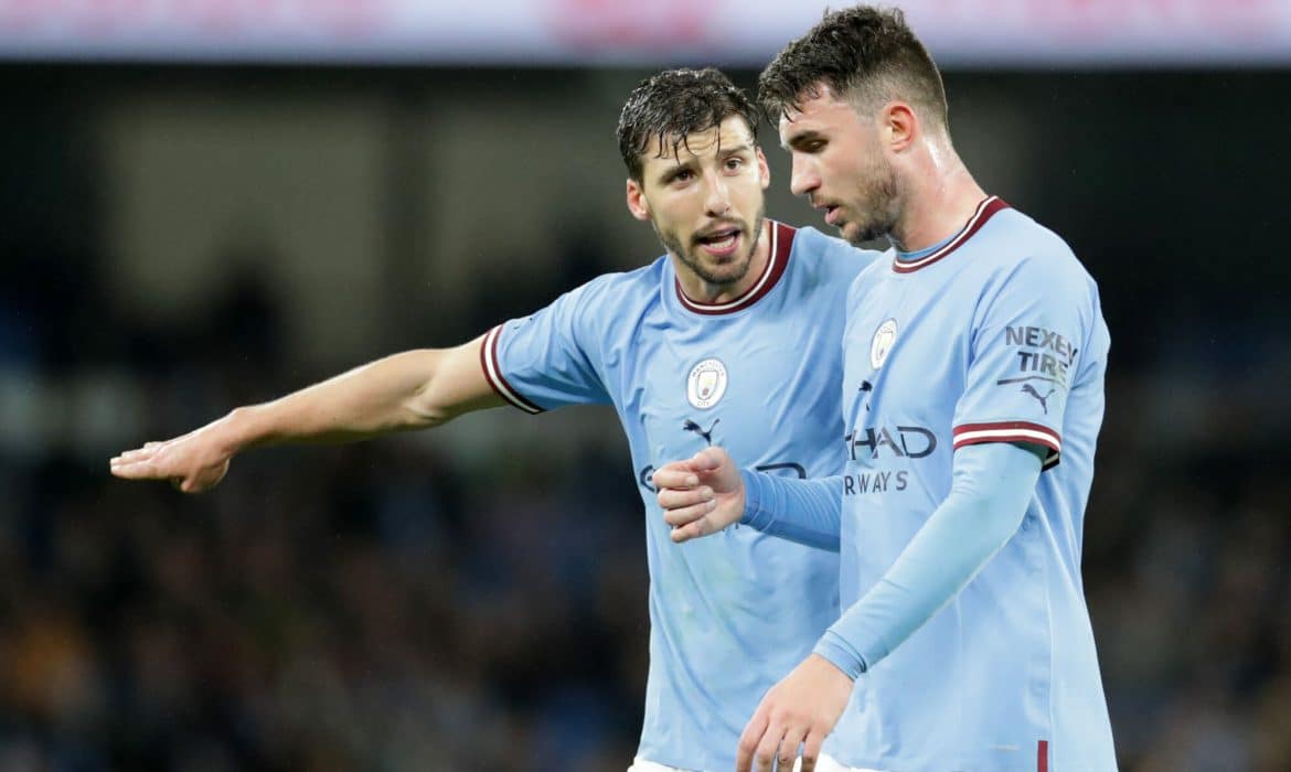 Manchester City &ndash; Liverpool składy na mecz Premier League