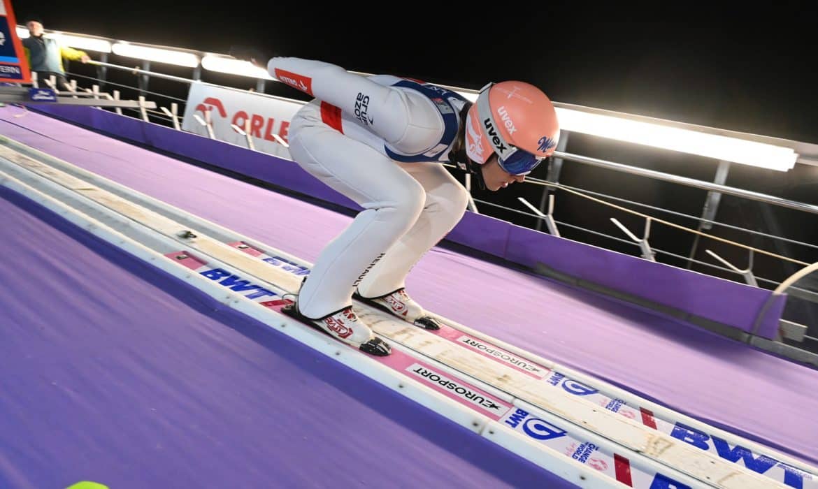 Mistrzostwa Świata w Planicy 2023: Skład Polski na konkurs drużynowy (lista startowa)