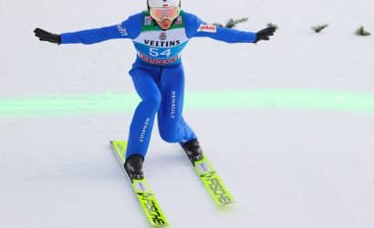 Mistrzostwa Świata w Planicy 2023: wyniki 1. serii konkursu drużynowego