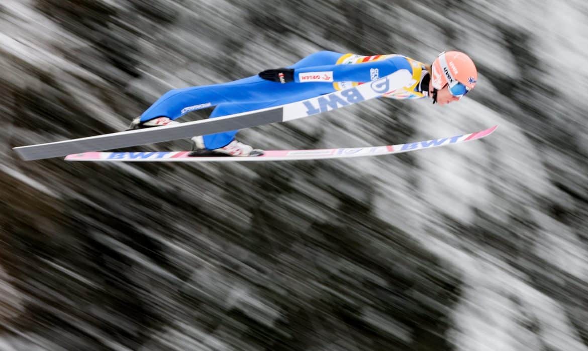 Klasyfikacja generalna Raw Air 2024