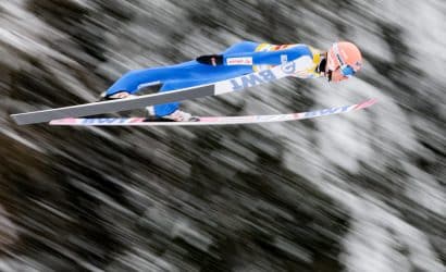 Klasyfikacja generalna Raw Air 2024