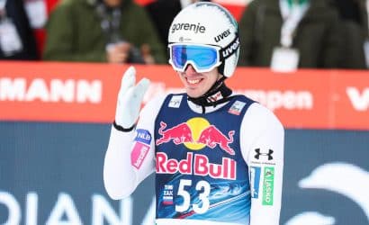 Timi Zajc Mistrzem Świata! Kolejny medal dla Polski na Mistrzostwach Świata w Planicy 2023!