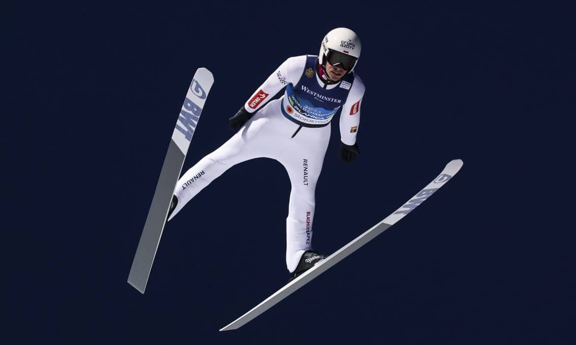 Skoki narciarskie Lahti: skład Polak&oacute;w na konkurs drużynowy