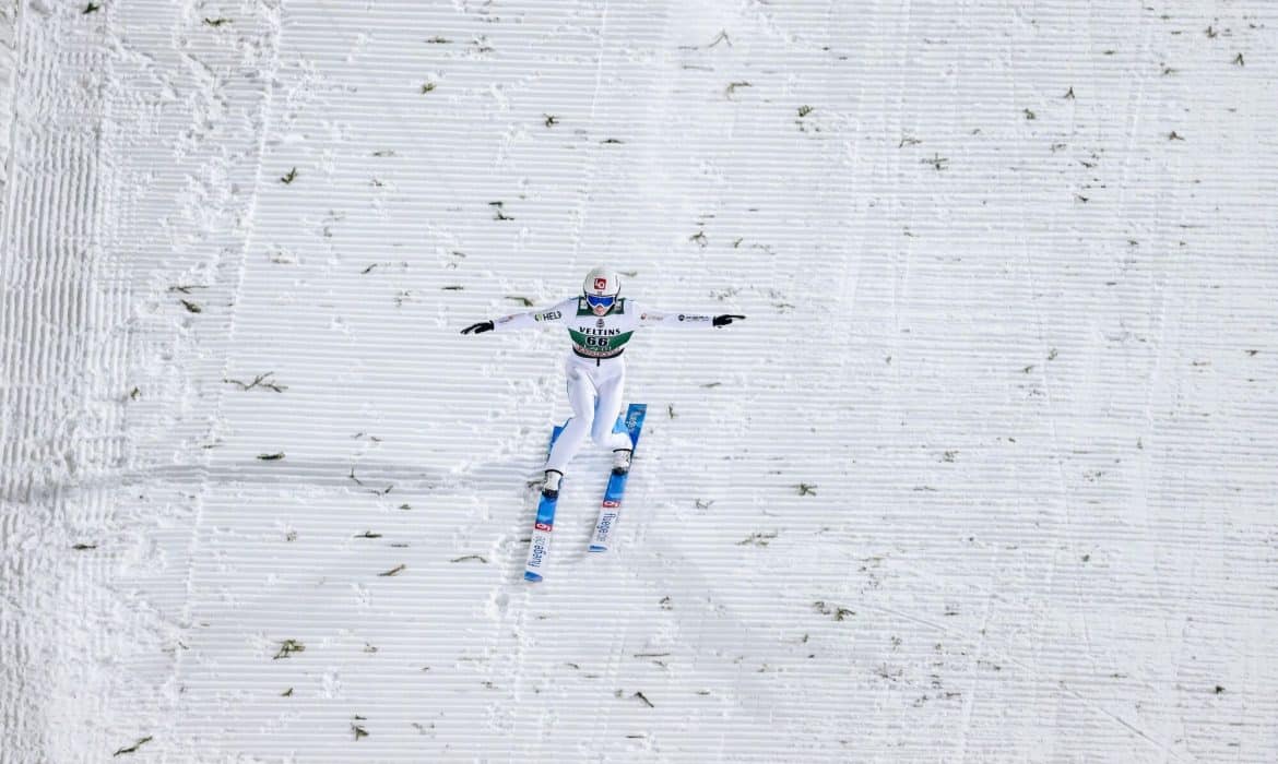 Skoki narciarskie Lahti: Ryoyu Kobayashi najlepszy!