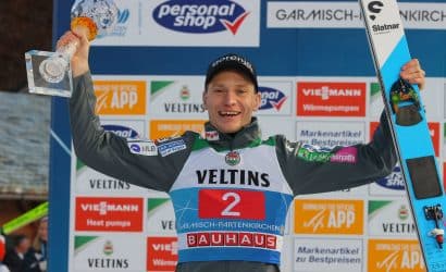 Skoki narciarskie Oslo wyniki: Anze Lanisek wygrywa sobotni konkurs!