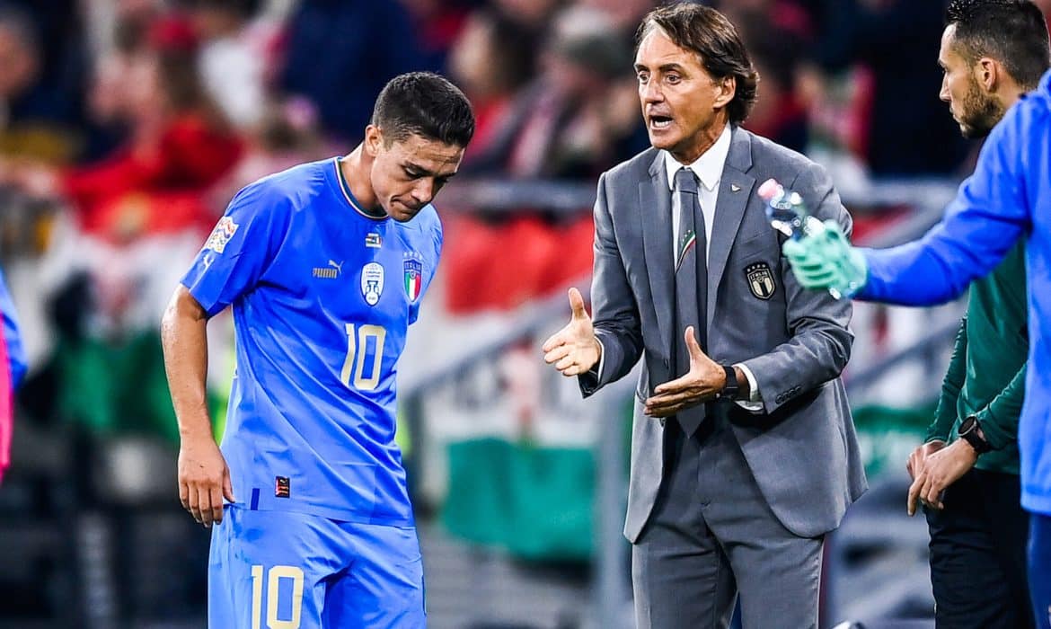 Włochy &ndash; Anglia gdzie oglądać? Transmisja i stream online