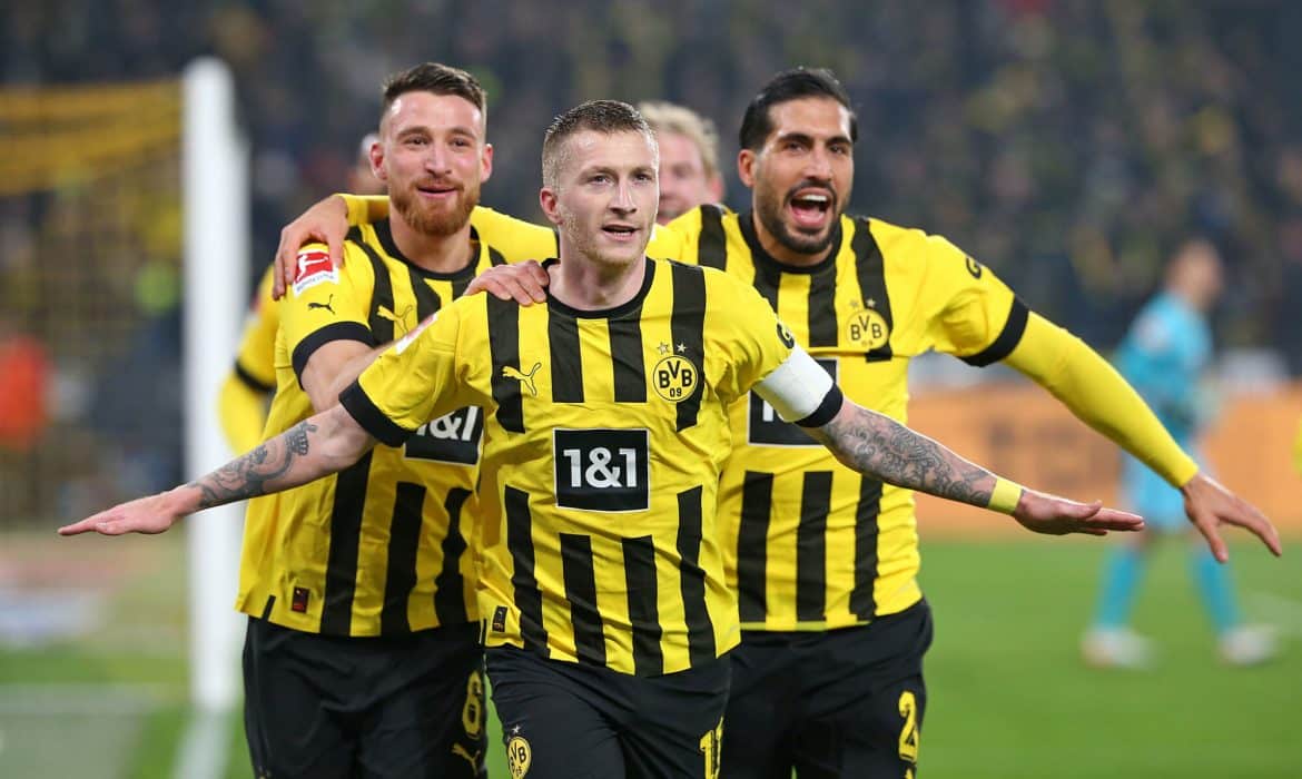 Chelsea &ndash; Borussia Dortmund gdzie oglądać? Transmisja i stream online