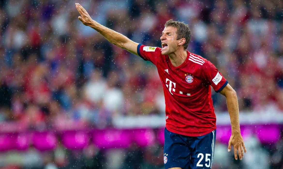 Bayern &ndash; Borussia składy na mecz Bundesligi