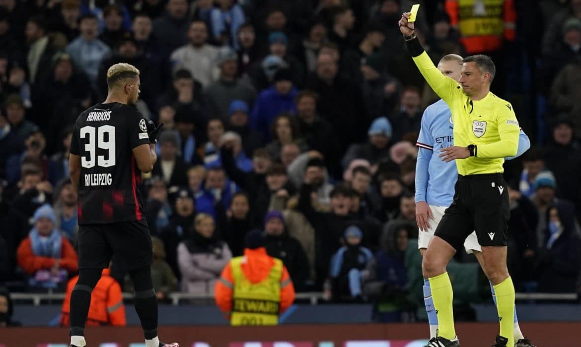 Polska &ndash; Albania sędzia meczu el. Euro 2024