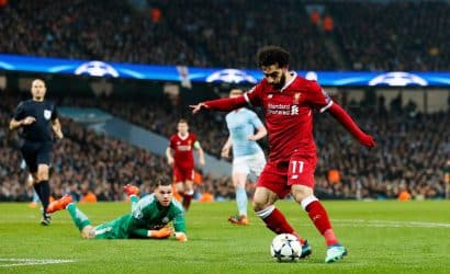 Manchester City &ndash; Liverpool gdzie oglądać? Transmisja i stream online