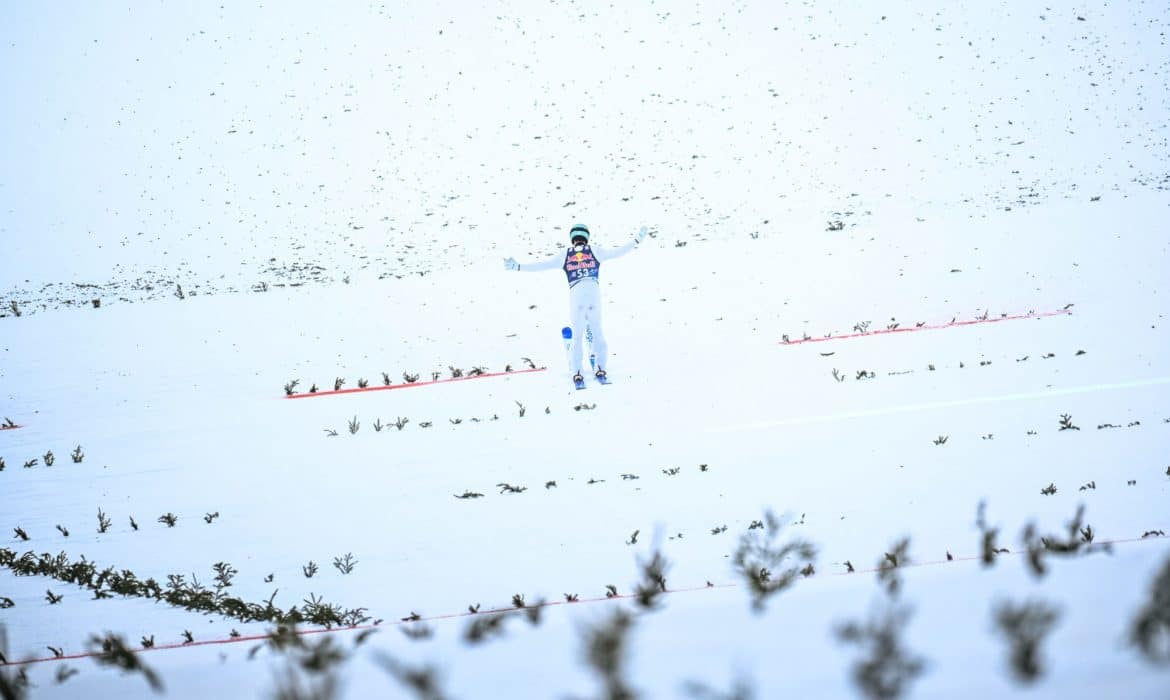 Skoki narciarskie Zakopane wyniki konkursu drużynowego: Niepodważalne zwycięstwo reprezentacji Austrii!