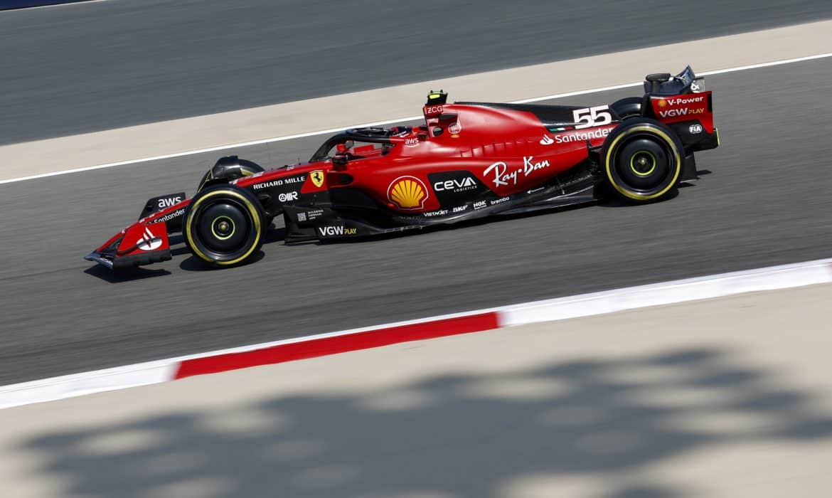 GP Arabii Saudyjskiej F1 wyniki kwalifikacji: Sergio Perez z pole position!