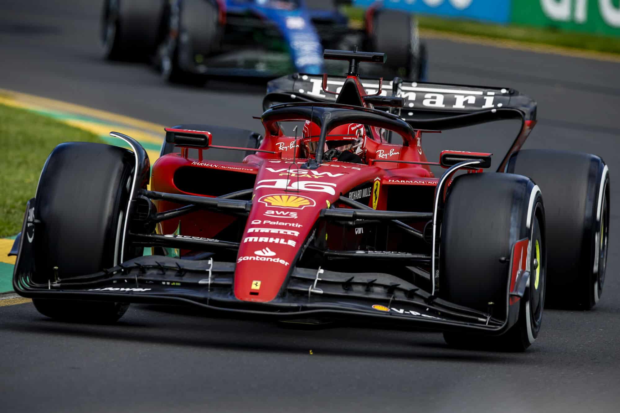 GP Australii 2023 typy