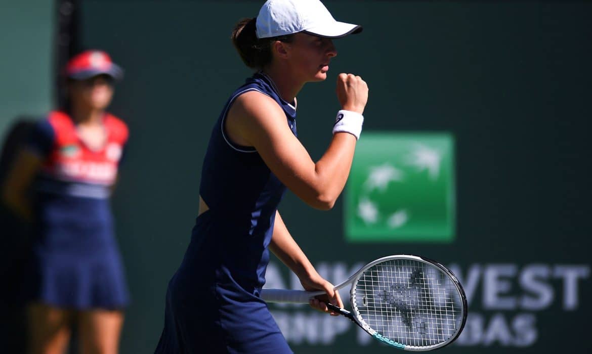 Kiedy gra Iga Świątek z Vondrousovą w ćwierćfinale WTA Cincinnati 2023?