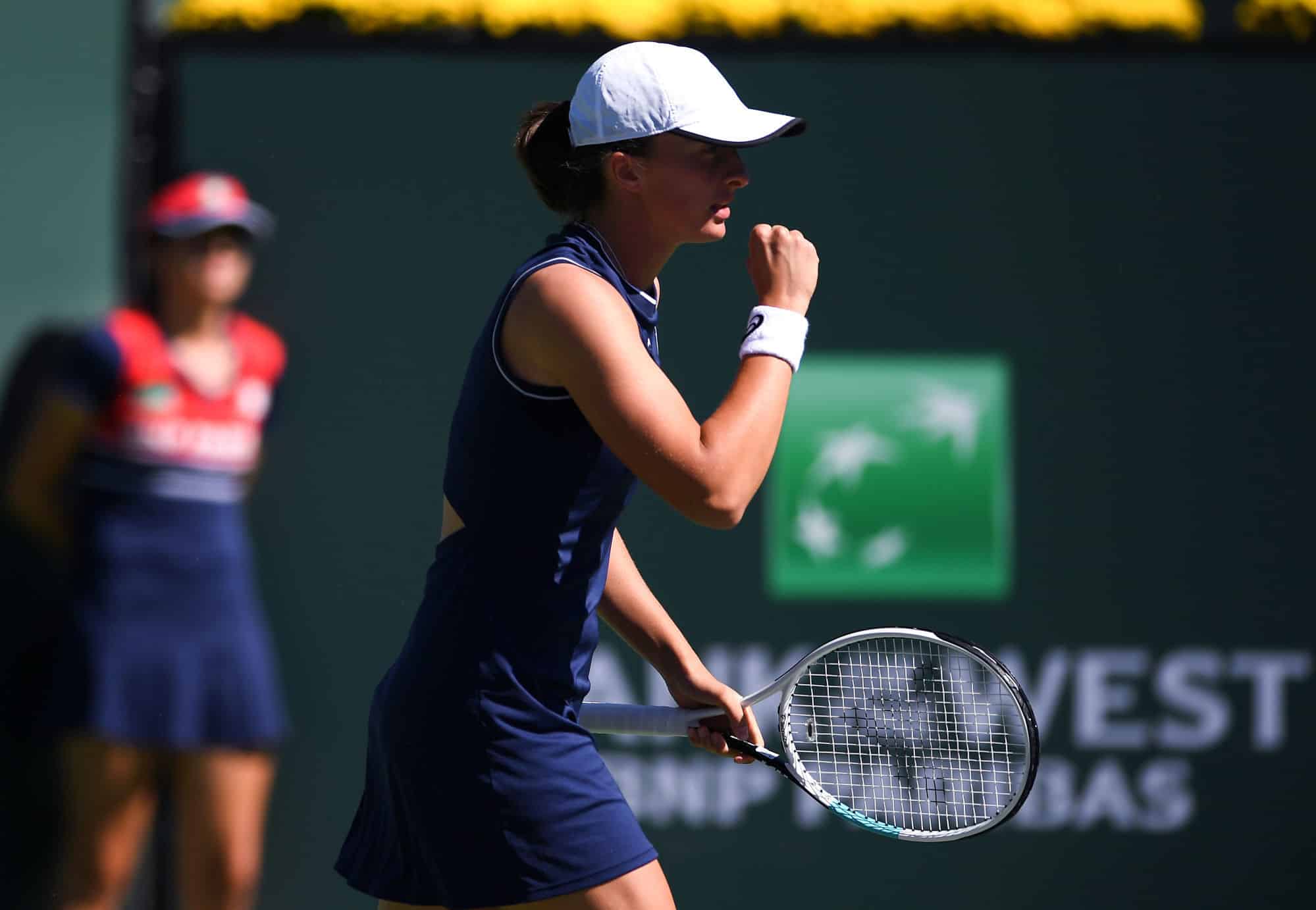 Świątek - Pliskova typy