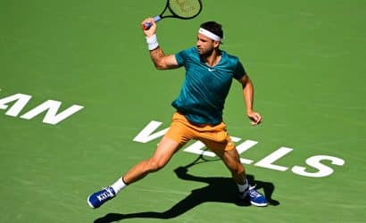 Indian Wells 2024 drabinka, nagrody, gdzie oglądać?