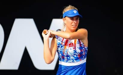 Fręch &ndash; Zhang typy, kiedy, o kt&oacute;rej, gdzie transmisja? (Roland Garros 2023)