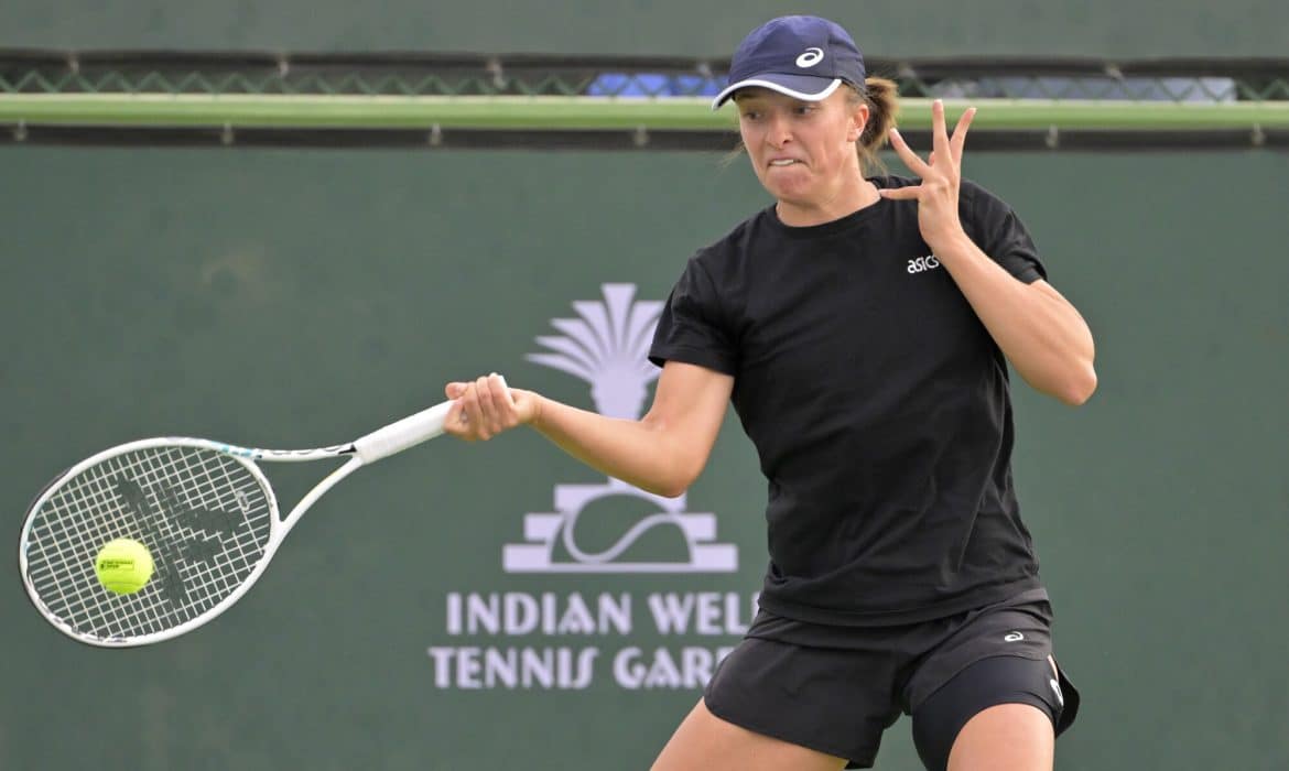 Iga Świątek mecz dzisiaj na żywo. Transmisja, stream online, gdzie oglądać? (26.06.2023)