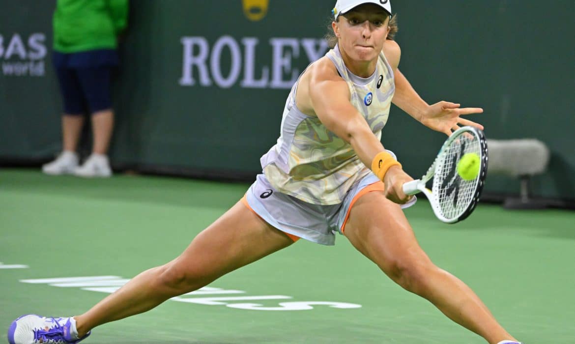 Iga Świątek mecz dzisiaj na żywo, transmisja online, kiedy gra? (01.01.2024)