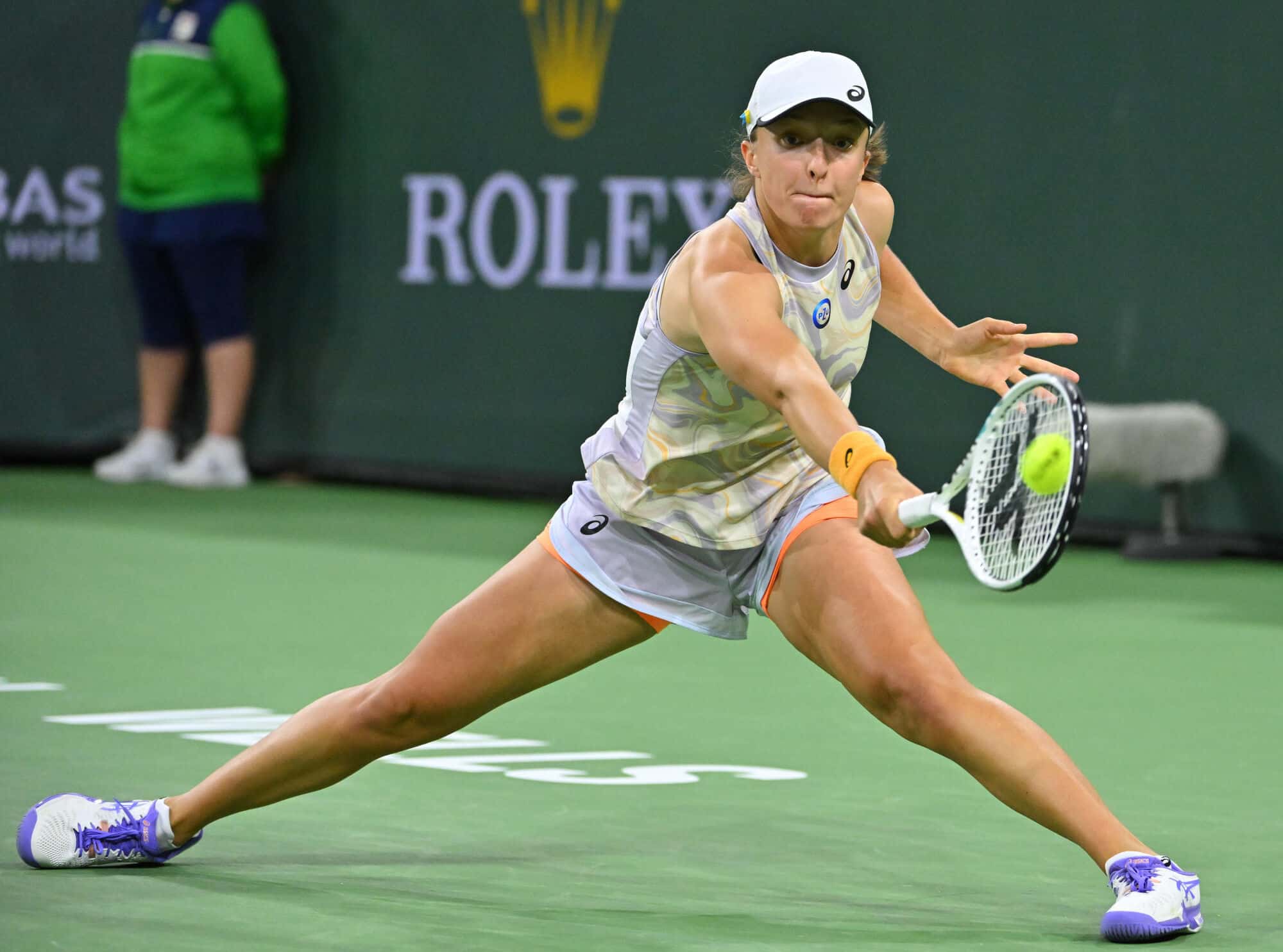 Świątek - Rybakina typy