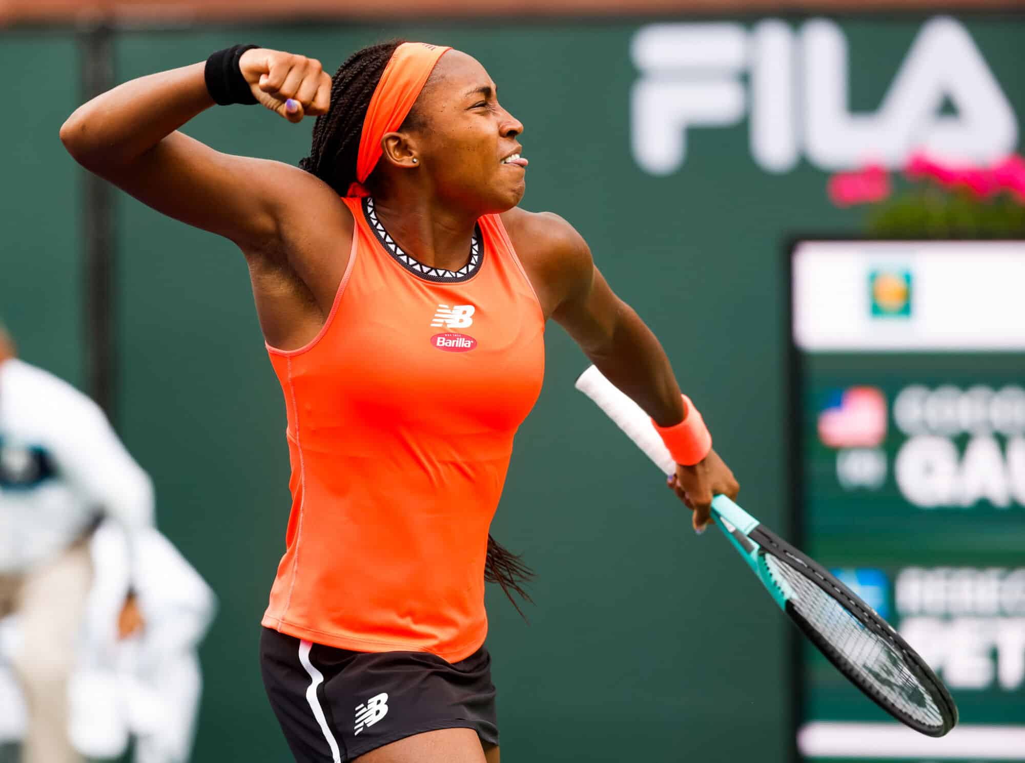 Gauff - Sabalenka typy