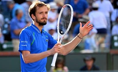 Roland Garros 2023: Danił Miedwiediew odpada już w pierwszej rundzie!