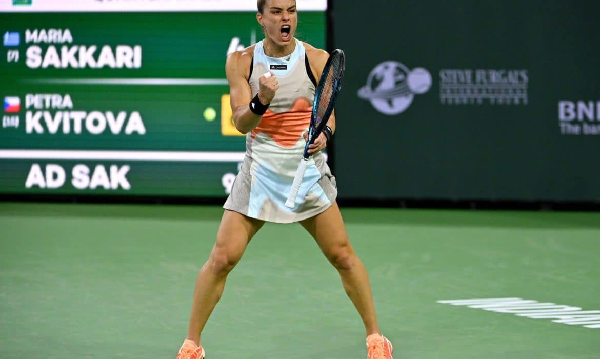 WTA Finals 2023 p&oacute;łfinały, kto gra, kiedy, gdzie oglądać?