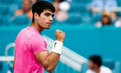 Alcaraz &ndash; Musetti typy i kursy na Roland Garros 2023