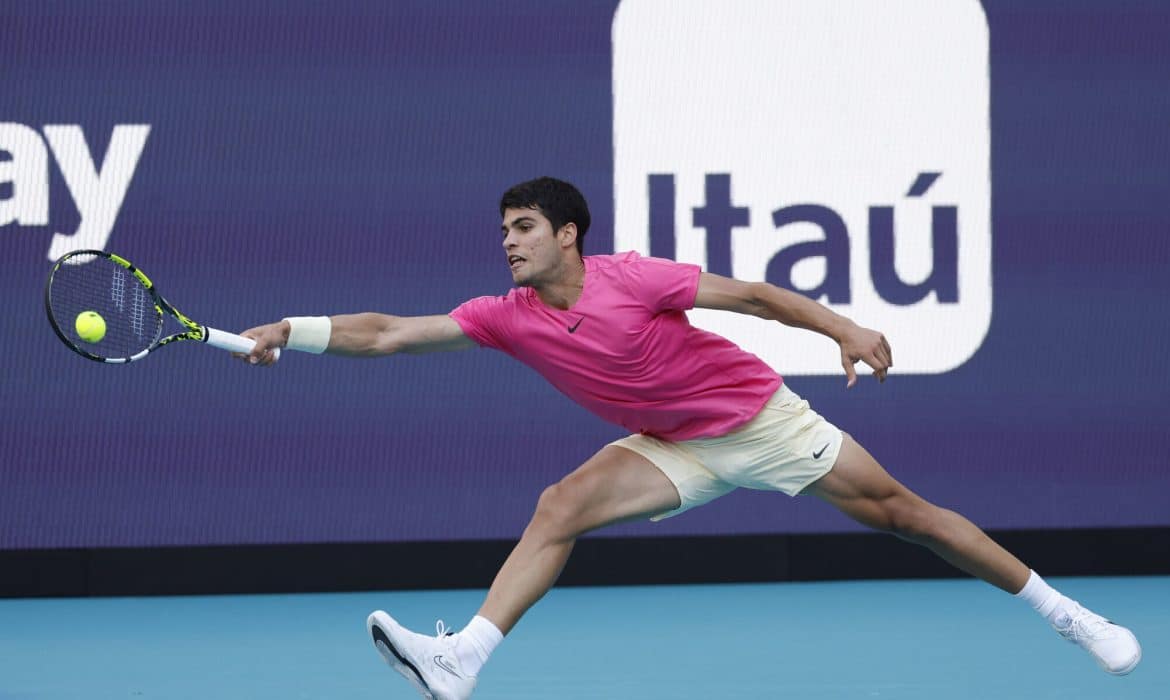 ATP Paryż 2023: Ogromna sensacja! Alcaraz poza turniejem!