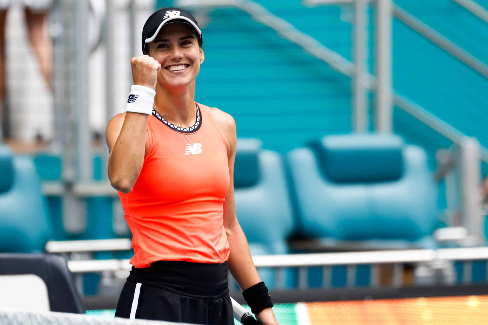 Kvitova - Cirstea typy