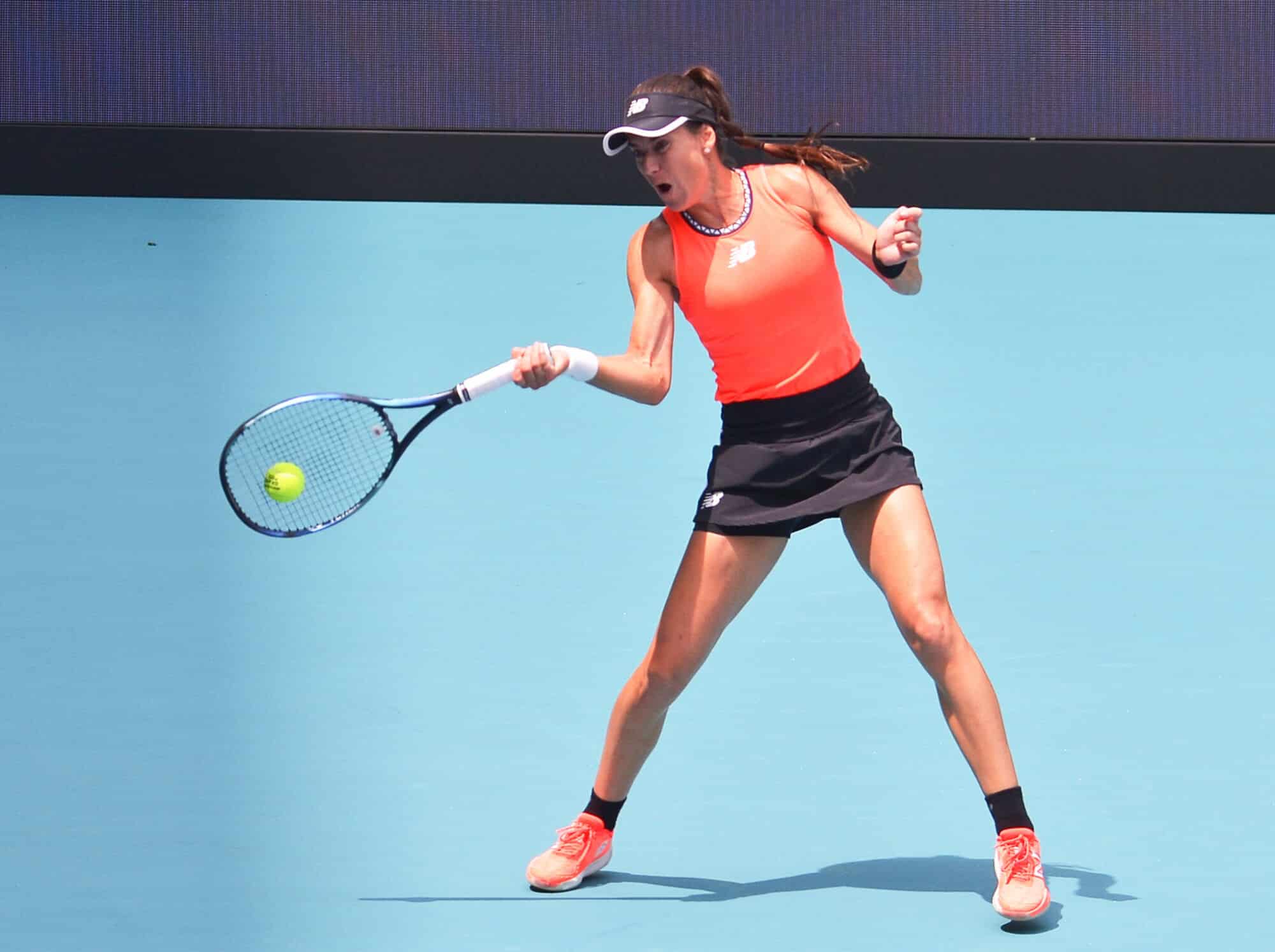 Miami Open 2023 p&oacute;łfinały