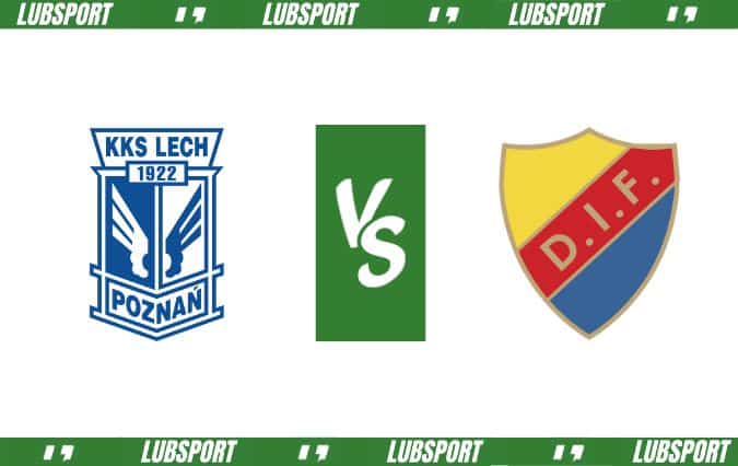 Lech Poznań - Djurgardens typy