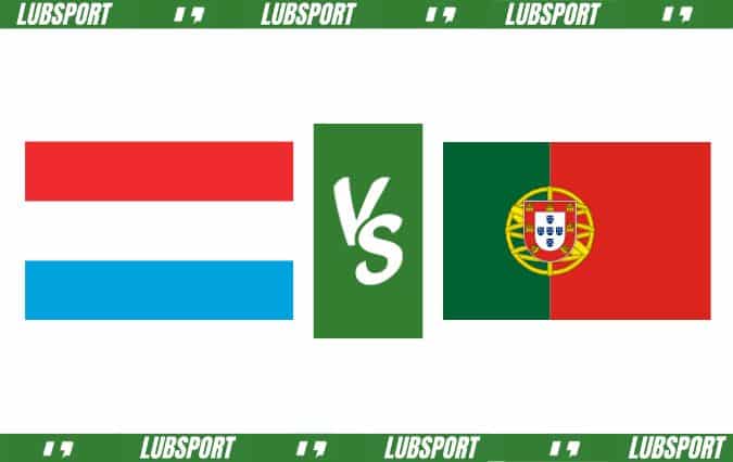 Luksemburg - Portugalia typy