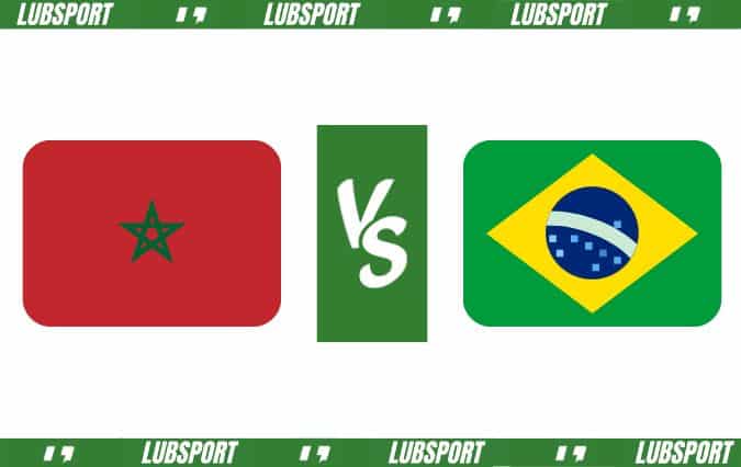 Maroko - Brazylia typy