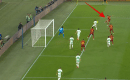 Gol Nicoli Zalewskiego. Pierwszy w barwach Romy (WIDEO)