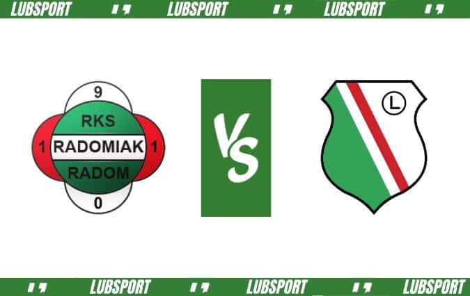 Radomiak - Legia typy