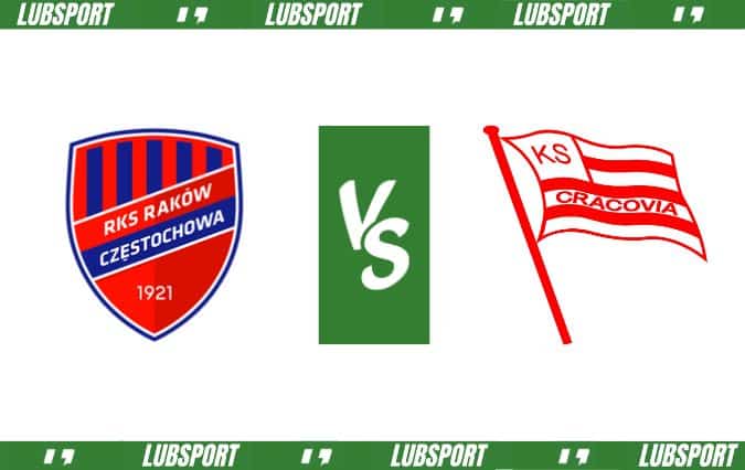 Rak&oacute;w - Cracovia typy