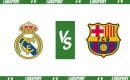 Real Madryt &ndash; FC Barcelona typy, kursy i zakłady (02.03.2023)