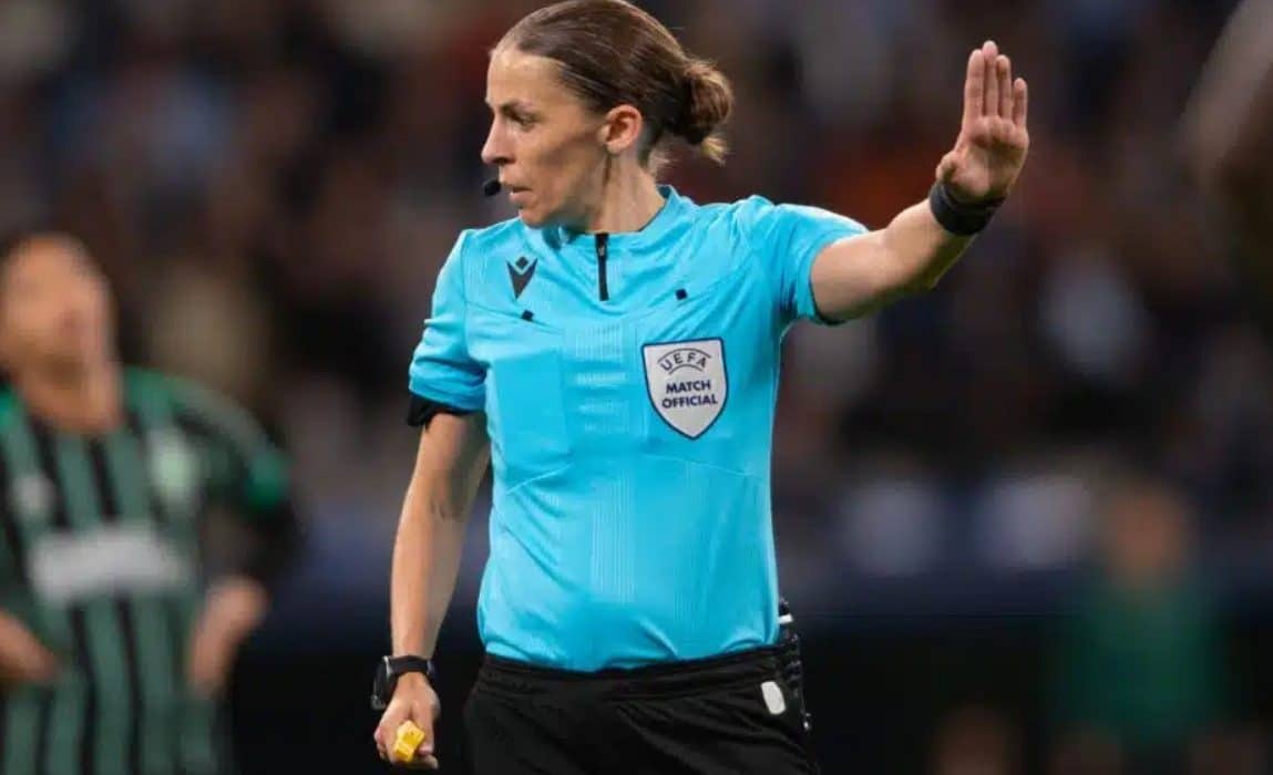 Stephanie Frappart &ndash; kim jest sędzia meczu Lech &ndash; Djurgardens?