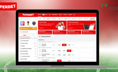 Jak obstawiać w Superbet?