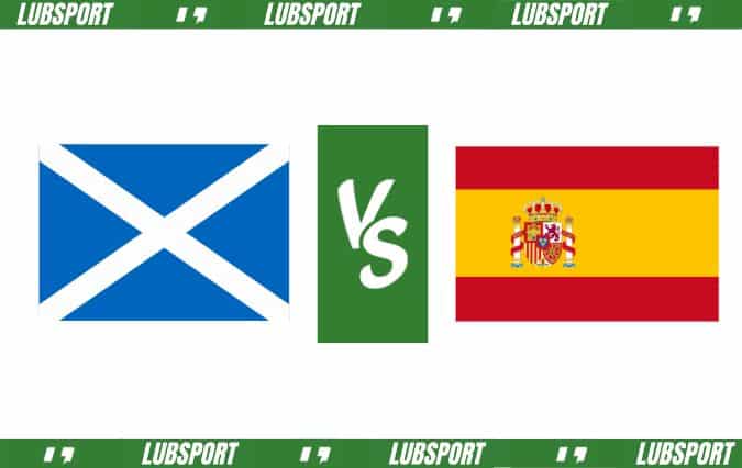 Szkocja - Hiszpania typy