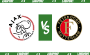 Ajax &ndash; Feyenoord, typy kursy i zapowiedź (19.03.2023)