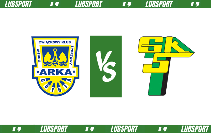 arka gdynia - gornik leczna typy