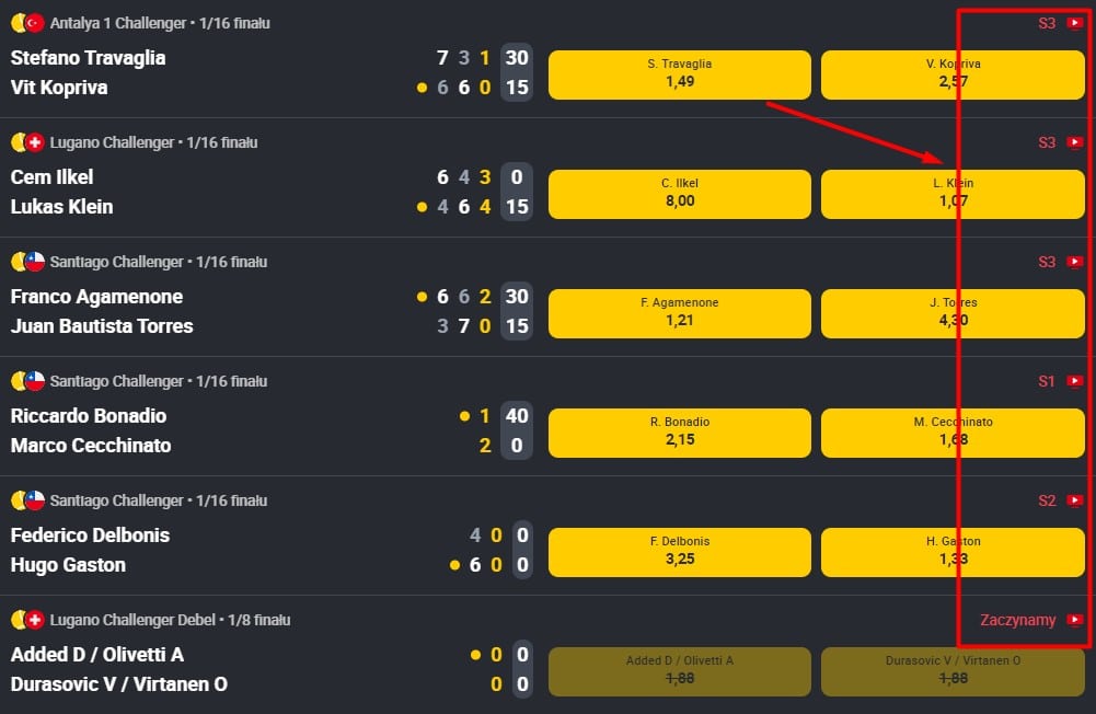 jak oglądać tv betclic