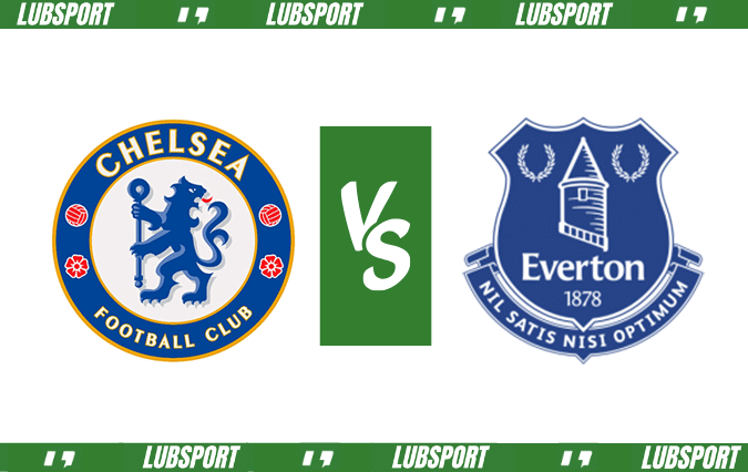 chelsea - everton typy