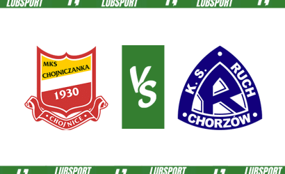 Chojniczanka – Ruch Chorzów typy, kursy i zapowiedź (10.03.2023)