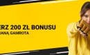Gamrot &ndash; Turner: kurs 100.00 na zwycięstwo Gamrota + 20 zł bez depozytu!
