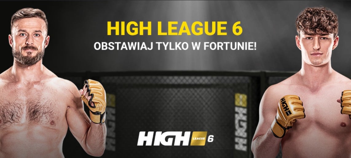 High League 6 kod promocyjny